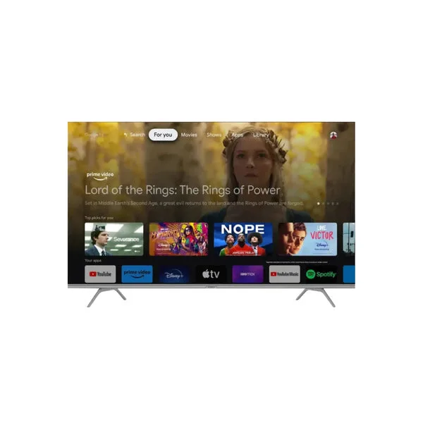 TCL 43P635 4K UHD Android LED TV 43 Inch - Image 2