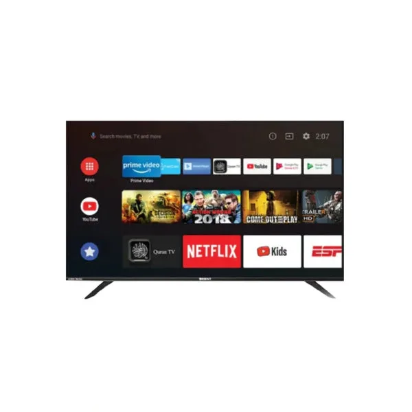 Haier H55S80EUX 4K QLED Smart TV 55 Inch - Image 2
