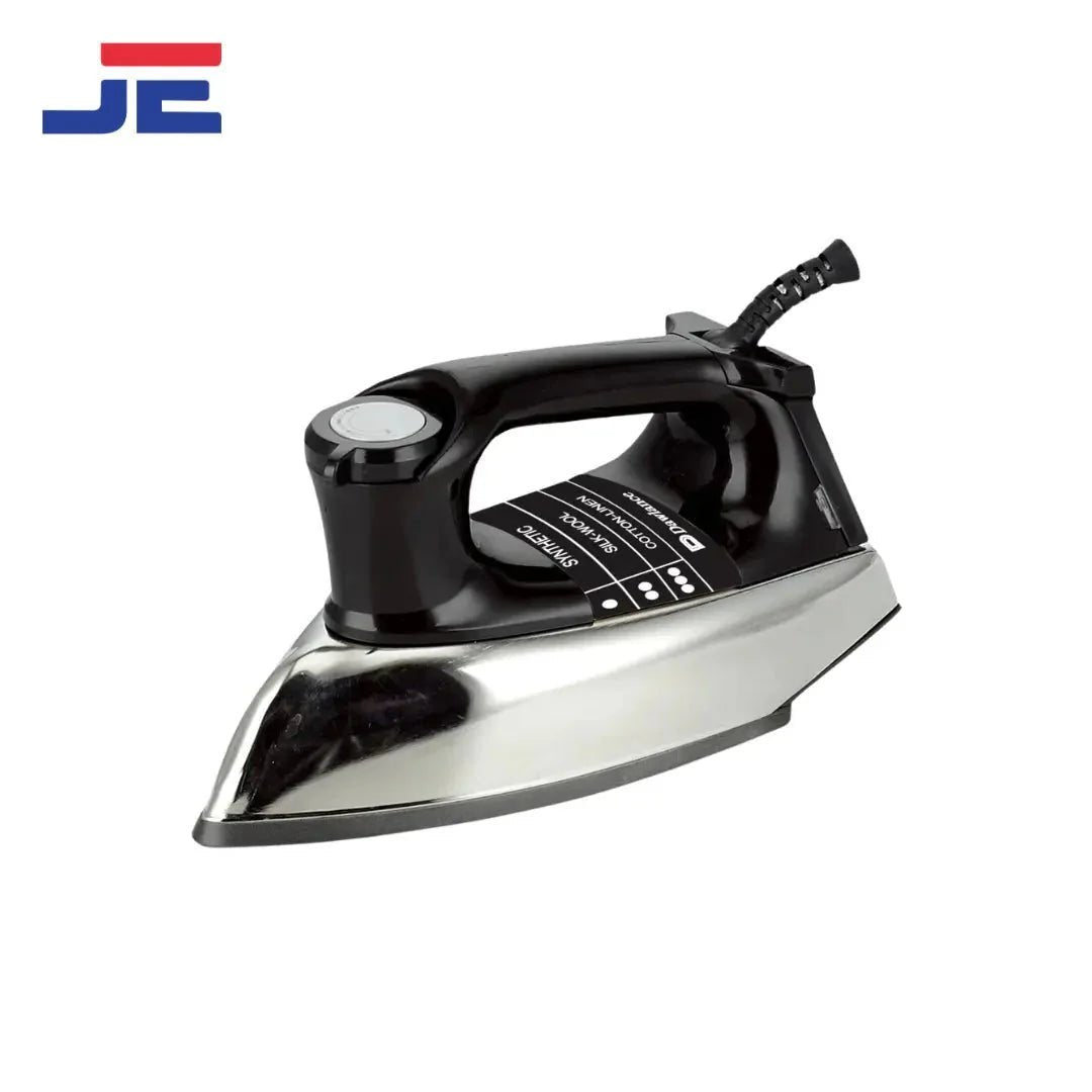 Dawlance Dry Iron DWDI-1020 Black