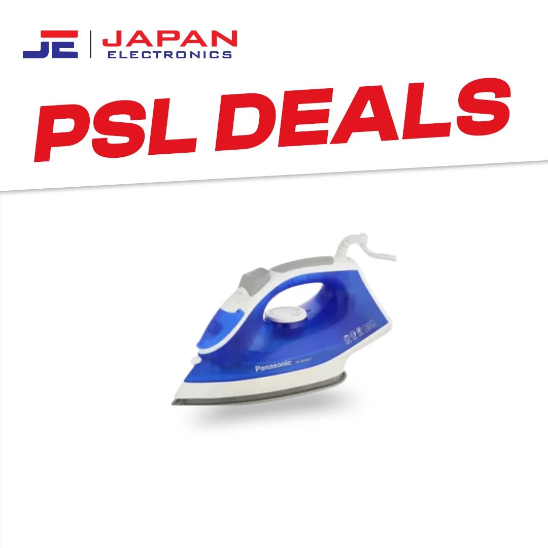 Panasonic Steam Iron NI-M300T Blue