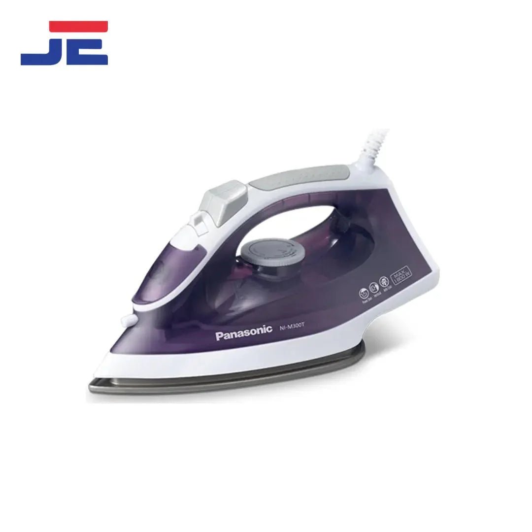 Panasonic Steam Iron NI-M300T Violet