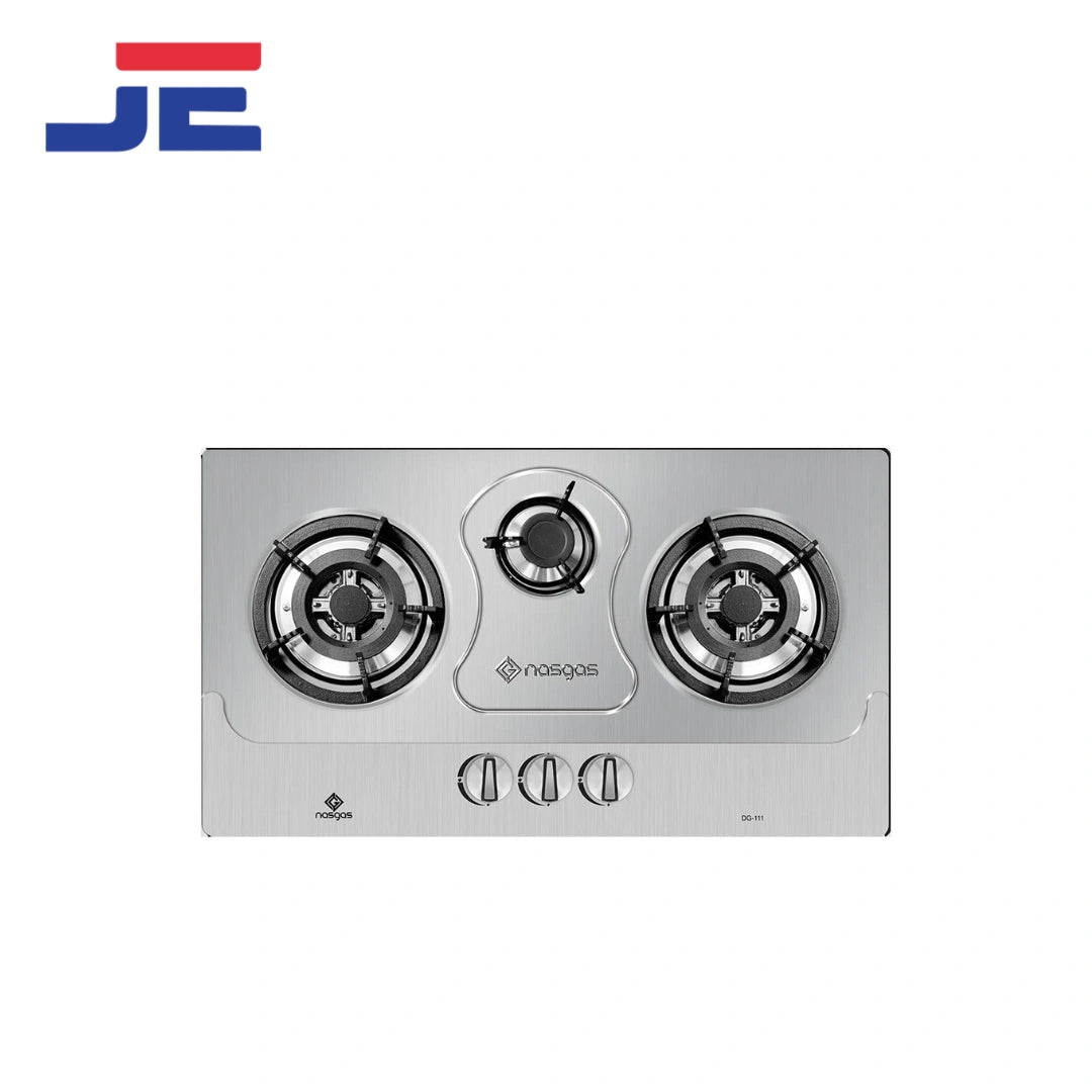 Nasgas Kitchen Hob (DG-111)