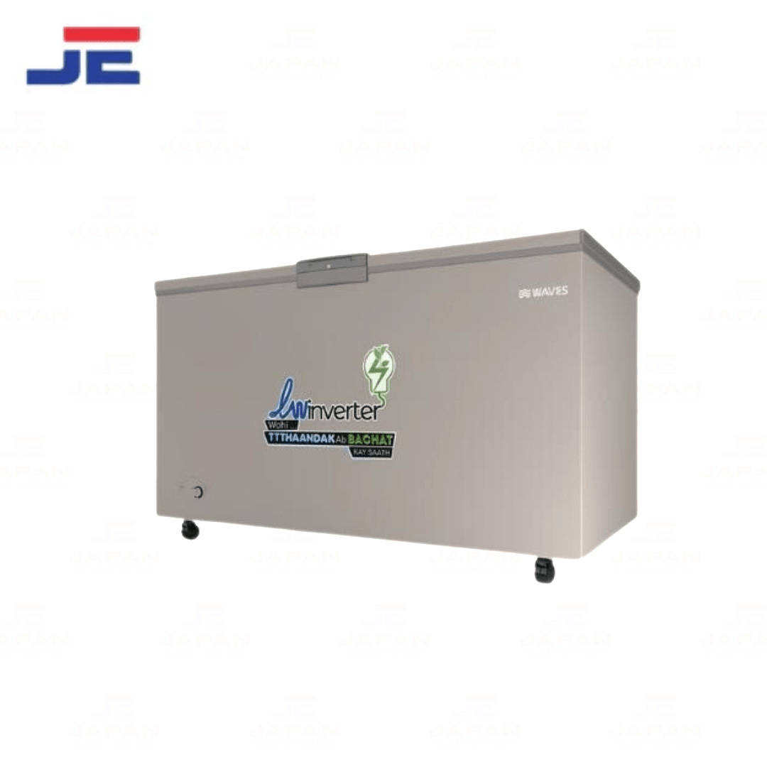 Waves Deep Freezer WINDF-315 Inverter