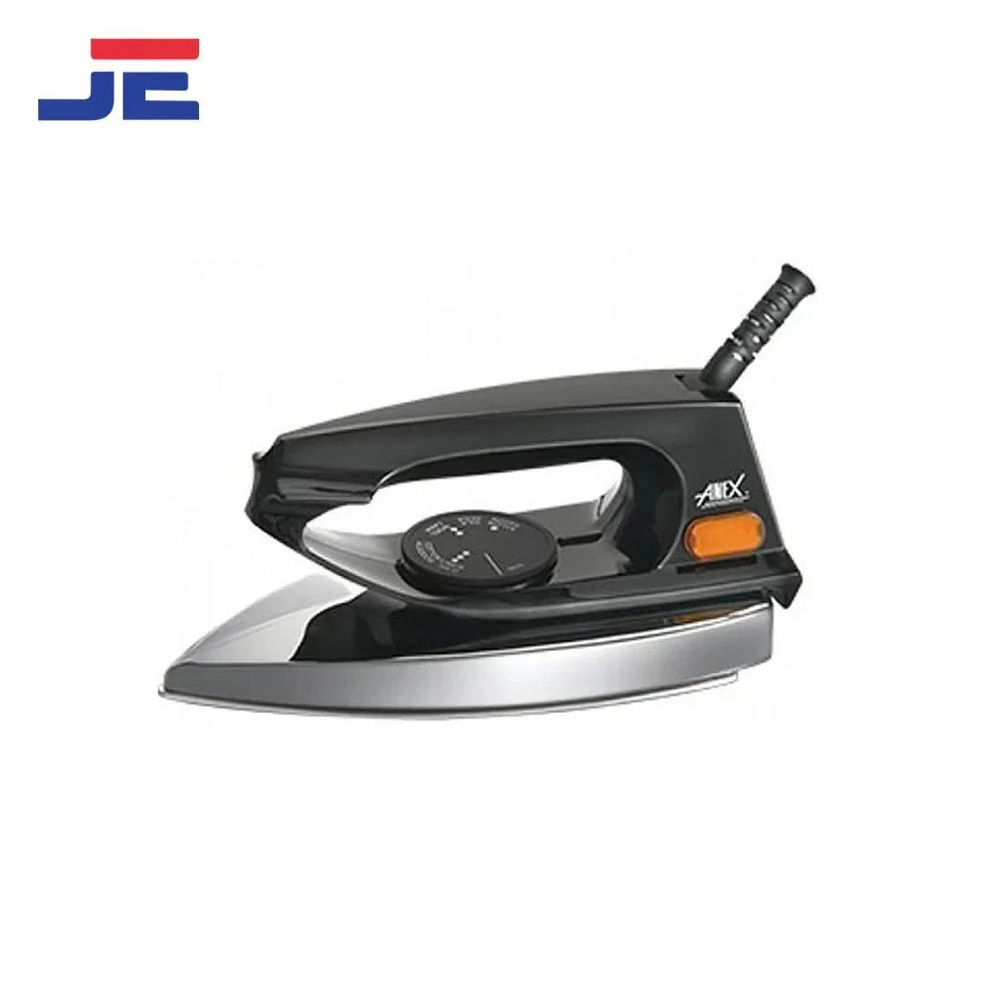 ANEX Dry Iron (Light Wt) 1072
