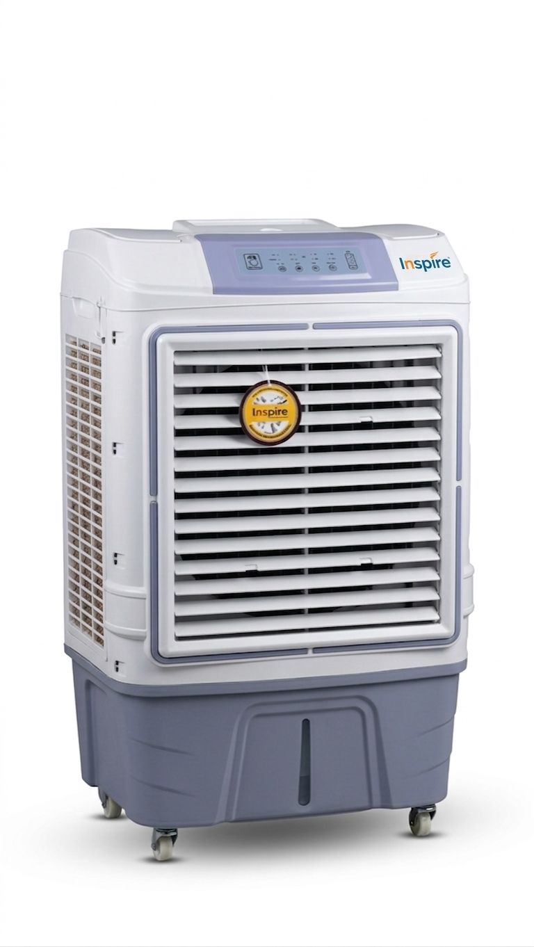 INSPIRE Room Air Cooler SN-1015 Remote & Touch