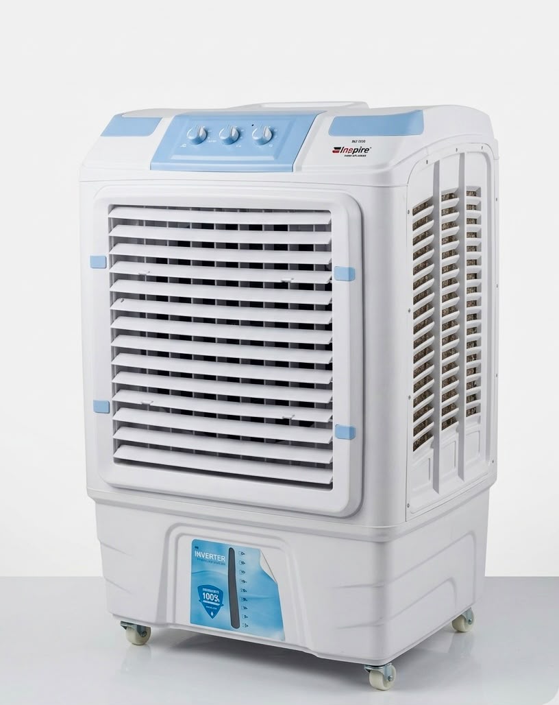 INSPIRE Room Air Cooler SN-1016  Inverter - Image 3