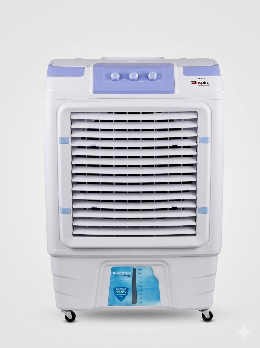 INSPIRE Room Air Cooler SN-1016  Inverter - Image 2