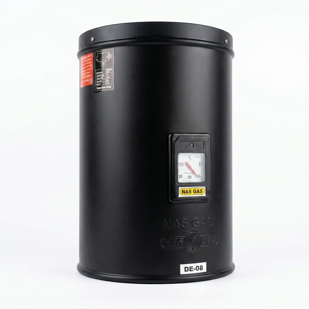 Nas Gas Electric Water Heater DE-10