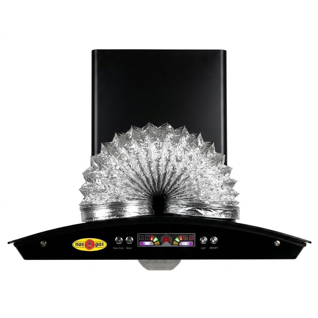 Nas Gas Kitchen Hood NG-290