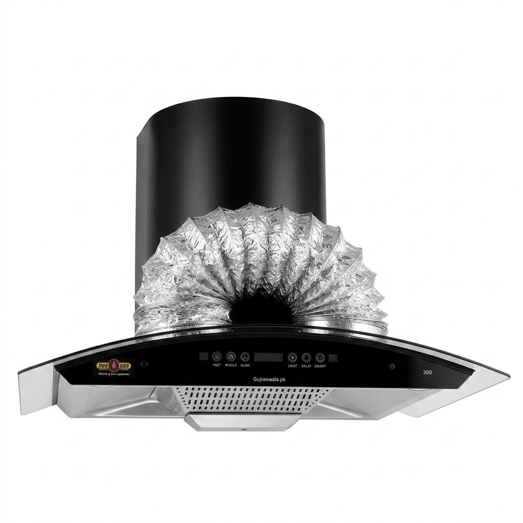 Nas Gas Kitchen Hood NG-300