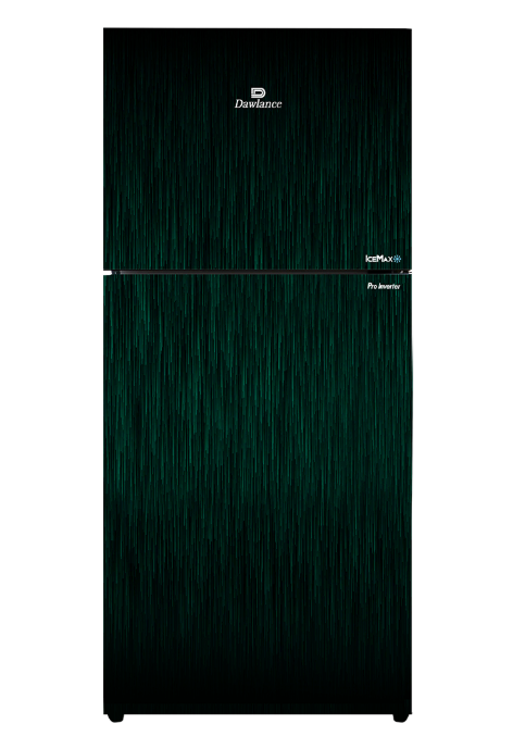Dawlance Refrigerator 9178 Ice Max Mist Green