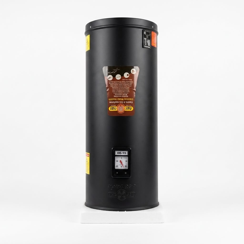 NasGas Electric Water Heater DE-20